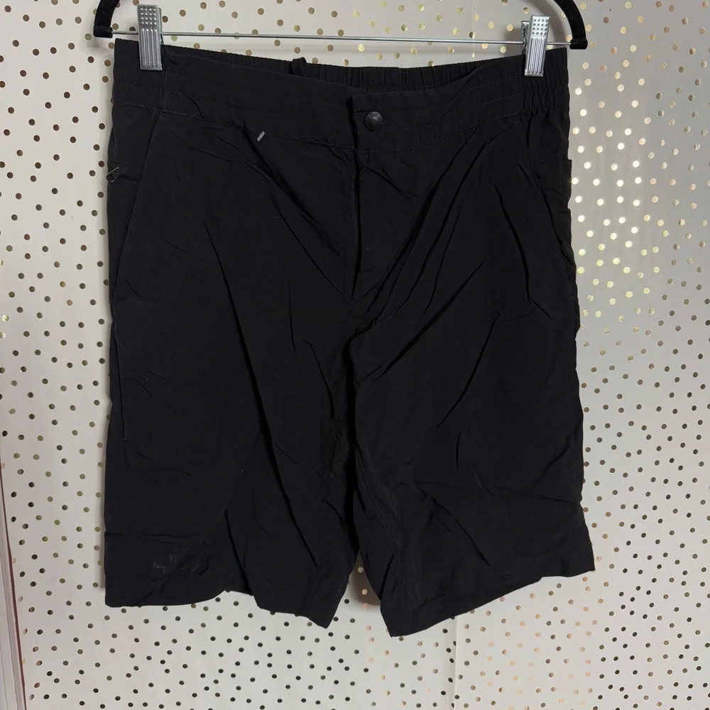 The North Face Black Mens Shorts